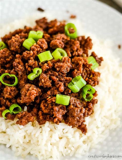 Easy Low Carb Ground Beef Recipes | Flipboard