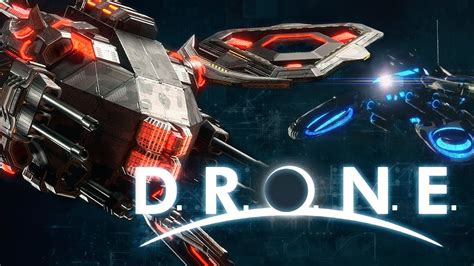 D.R.O.N.E. Announcement Trailer [HD - 1440p] - YouTube