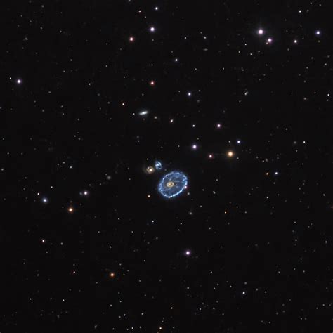 Cartwheel Galaxy | Astrodonimaging.com