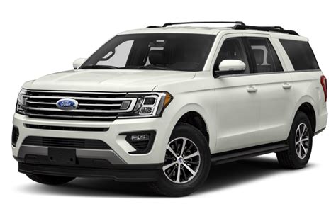 2019 Ford Expedition Max XL 4x2 Specs - @FoxVallyMotorCars