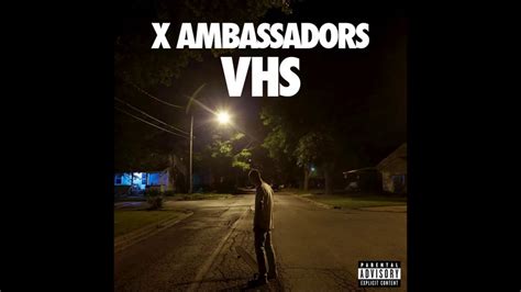 X Ambassadors - Unsteady - YouTube