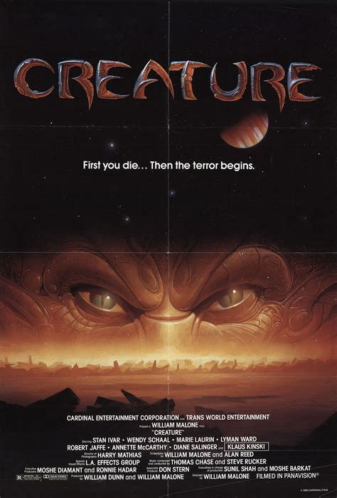 “Creature” Review - Movie Ties