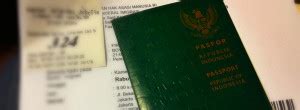 How to do Online Indonesian Passport Application - Discover Your Indonesia