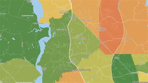 Race, Diversity, and Ethnicity in Dunkirk, MD | BestNeighborhood.org