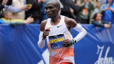 London Marathon Eliud Kipchoge | Sexiz Pix