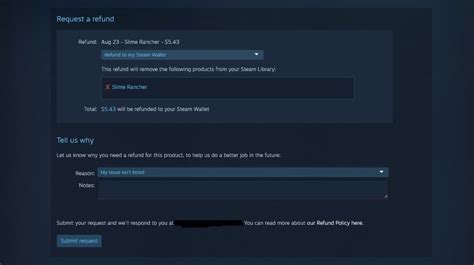 How to refund a game on Steam | Android Central