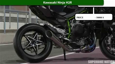 Suzuki hayabusa vs kawasaki ninja H2R - YouTube