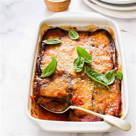 Melanzane Alla Parmigiana | Authentic Italian Recipe