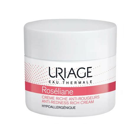 Uriage Roseliane Rich Cream 40ml White | Dressinn