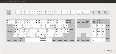 mac - How to set keyboard layout for a macbook Pro? - Ask Ubuntu