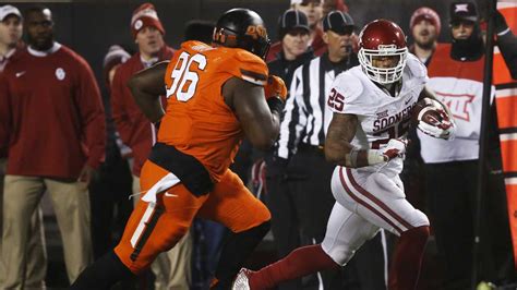 PHOTOS: Bedlam Football