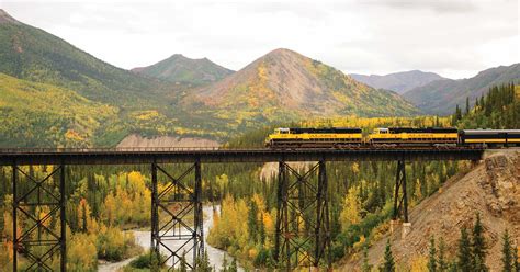 The Alaska Railroad’s Centennial - Alaska Business Magazine