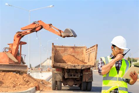 Expressway construction stock photo. Image of expressway - 106590396