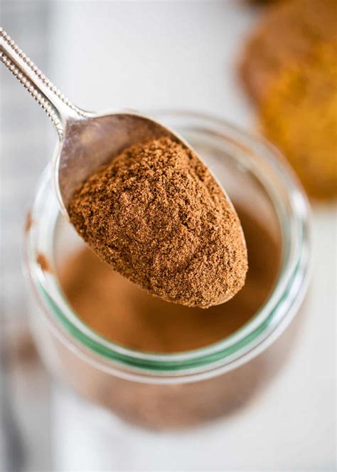 EASY 4-Ingredient Pumpkin Pie Spice - I Heart Naptime