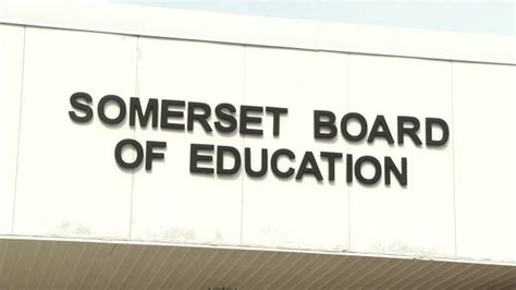 Somerset Co. Public Schools employee suspended amid parental complaints - 47abc