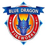 Blue-Dragon-Resized | Fireworks Superstore