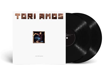 Amazon.com: Little Earthquakes: CDs & Vinyl