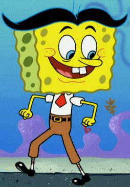 Stanley SquarePants is a character in SpongeBob who is very clumsy. One ...