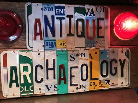 Antique Archaeology Store - Iowa - State by State Travel