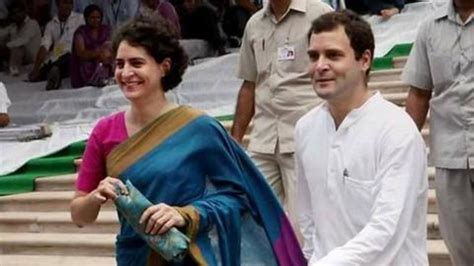 Ready to contest elections if Congress wants: Priyanka Gandhi