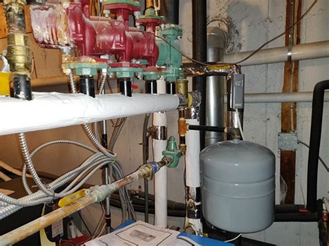 Boiler, Leaking pressure relief valve | Terry Love Plumbing Advice ...