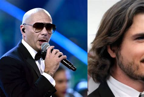 TIKTOK USERS IN STITCHES AS VIDEO OF RAPPER PITBULL WITH LONG HAIR GOES ...