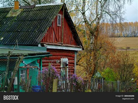 Old Houses Village Image & Photo (Free Trial) | Bigstock