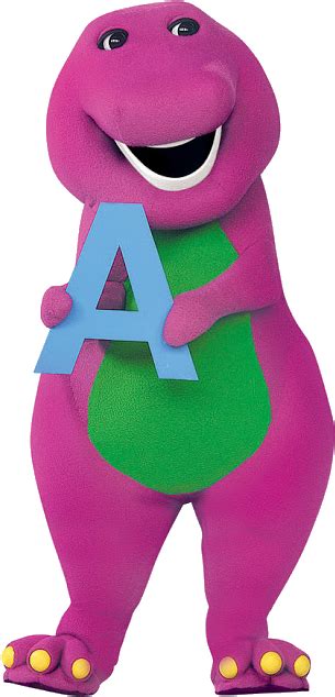 Barney The Dinosaur Png Barney Upgrade Transparent Png Transparent ...