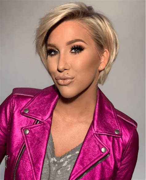 Exclusive Interview with Savannah Chrisley On Fiancée Nic, 'Growing Up Chrisley' & Getting Beach ...