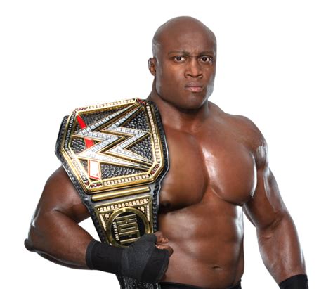 Bobby Lashley WWE Champion 2019 by LunaticDesigner on DeviantArt