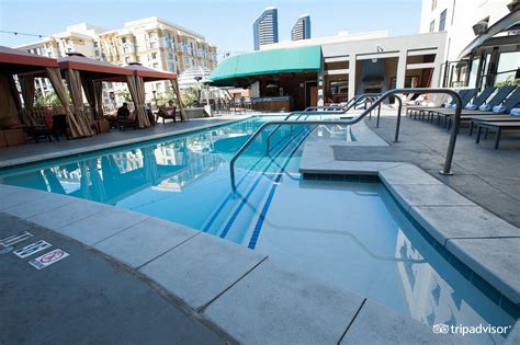 Margaritaville Hotel San Diego Gaslamp Quarter Pool Pictures & Reviews - Tripadvisor