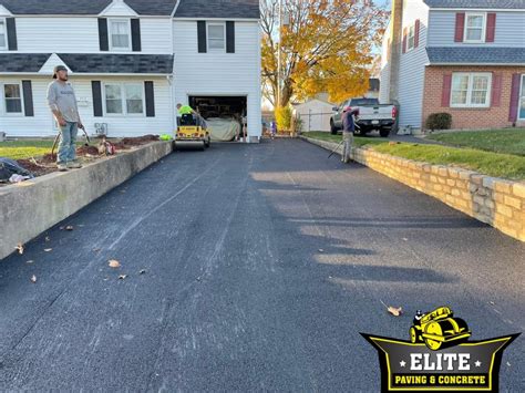 Parking Lot Paving - Elite Paving & Concrete Philadelphia