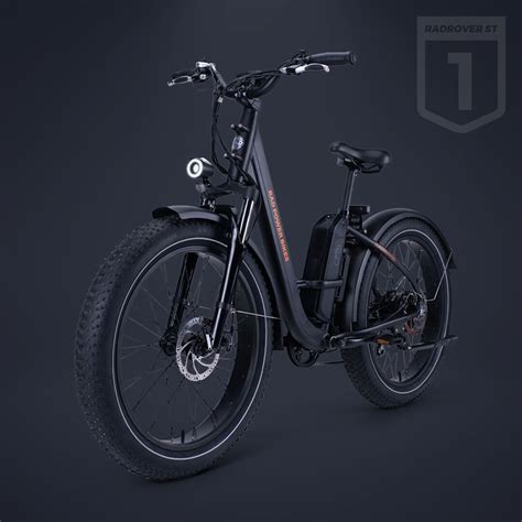 RadRover Step-Thru unveiled as new Rad Power Bikes e-bike model