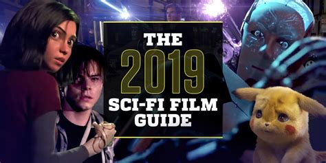 Best Sci-Fi Movies 2019 | New Science Fiction Movies