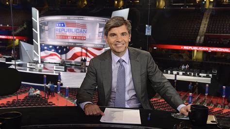 ABC News Renews George Stephanopoulos for 4-Year Deal - Variety