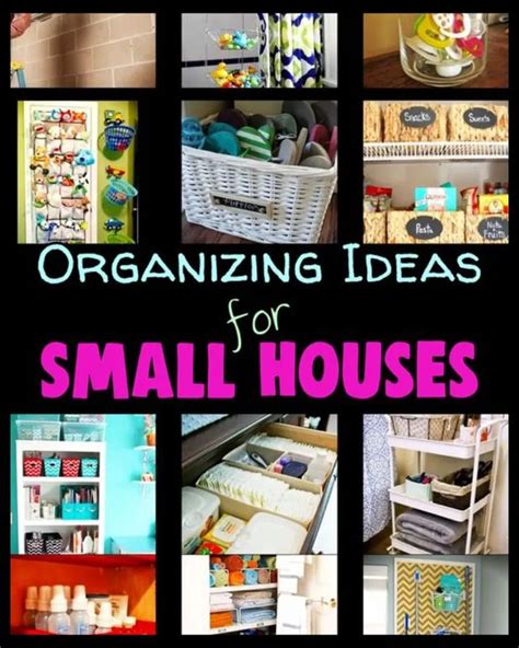 Clutter Organization: How To Organize Clutter In Small Spaces In Your Home | Clutter ...