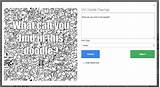 The Library Voice Create Your Very Own Coloring Pages With This sketch template