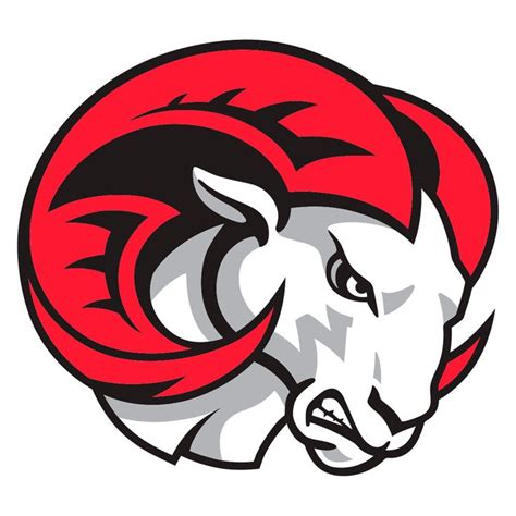 Sheet of 5 -Winston-Salem State U: Winston-Salem State Rams 2021 Logo ...