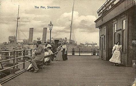 The Pier, Sheerness