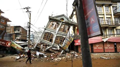 Nepal Earthquake Kills 128, Injures Dozens