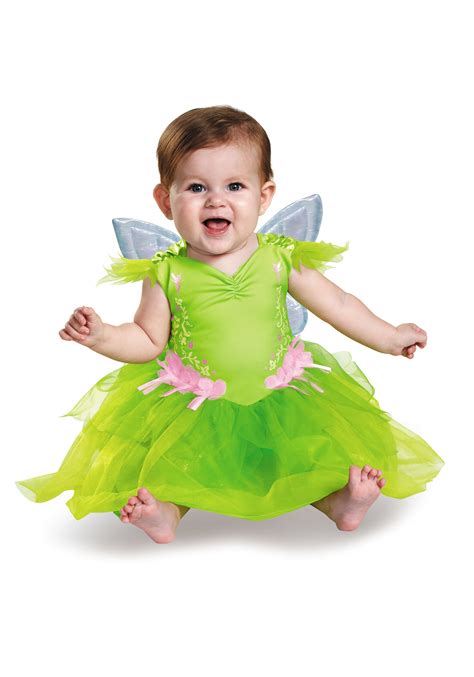 Tinker Bell Deluxe Infant Costume | Fairy Costumes