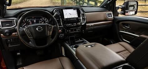 2021 Nissan Titan Review | Features & Specs | in Frisco, serving Dallas TX