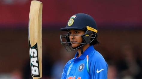 Smriti Mandhana, Shikhar Dhawan recommended for Arjuna awards - The ...