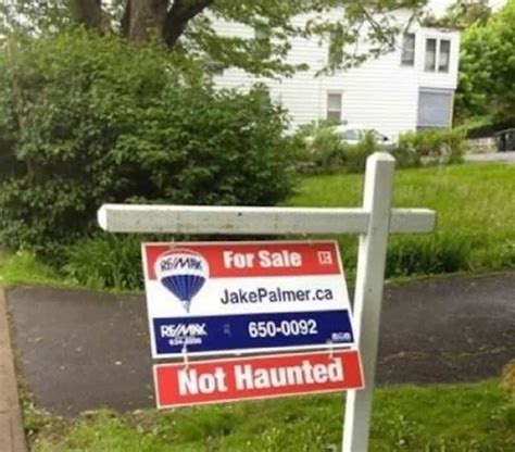 10 Real Estate Signs That Are Hilarious