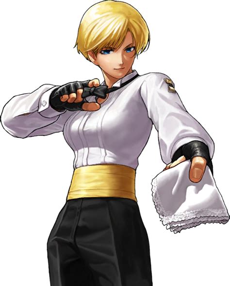 King (Art of Fighting / KOF)