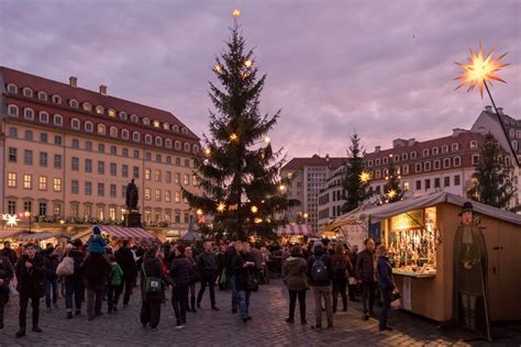 Dresden Christmas Market Guide 2024 | MEININGER Hotels