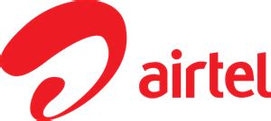 Airtel Logo PNG Vectors Free Download