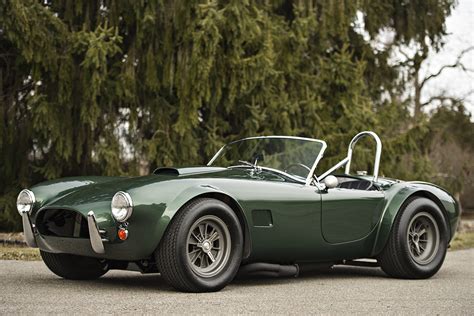 1965 Shelby Cobra Dragon Snake | HiConsumption