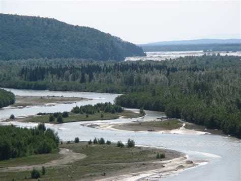 Tanana River scene from along the Richardson Highway. Fairbanks, Alaskan, Odyssey, Places Ive ...