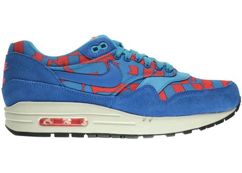 Nike Air Max 1 Blue Lagoon - 684174-401